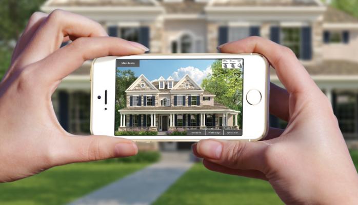 real estate app