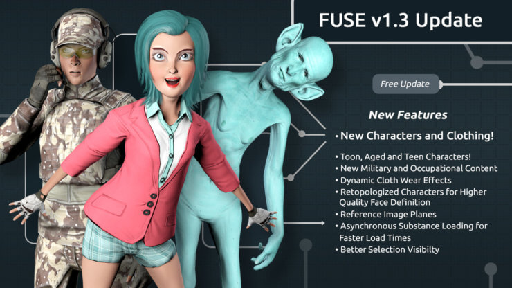 fuse screenshot