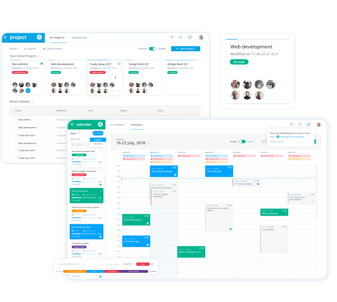 project management platform