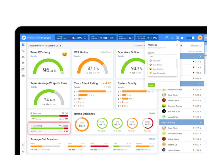 Customer consulting SaaS platform for retail stores and sale agents