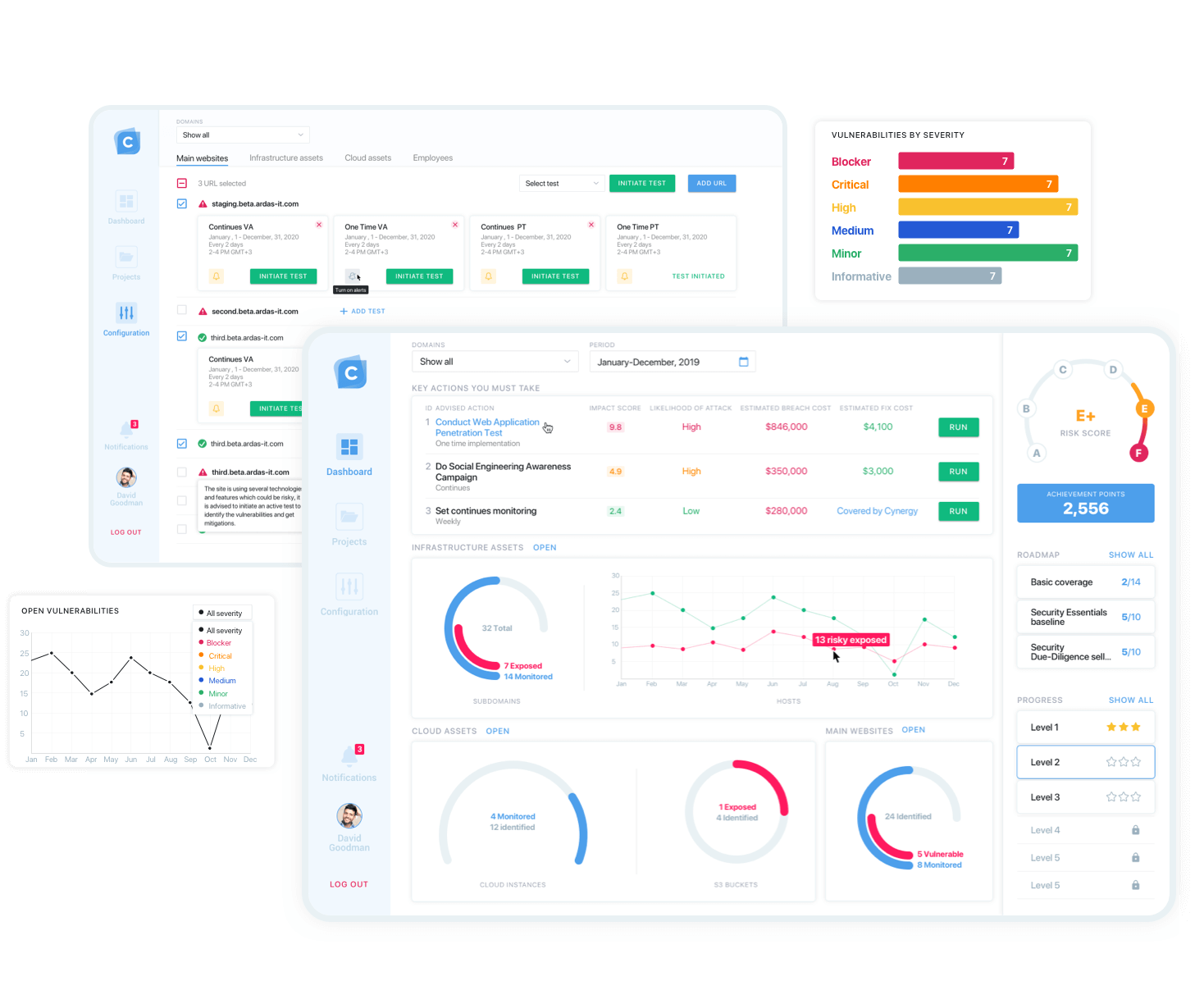 project management tool