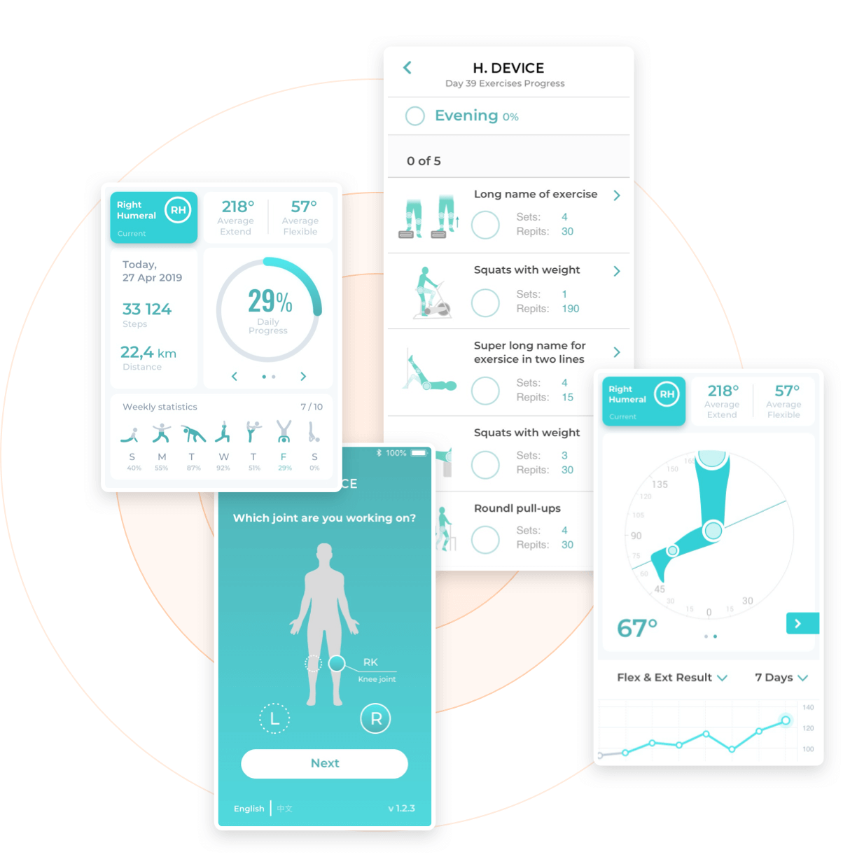 SaaS development for healthcare