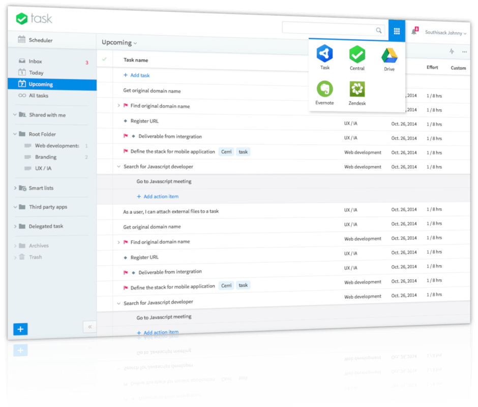 scheduling project management