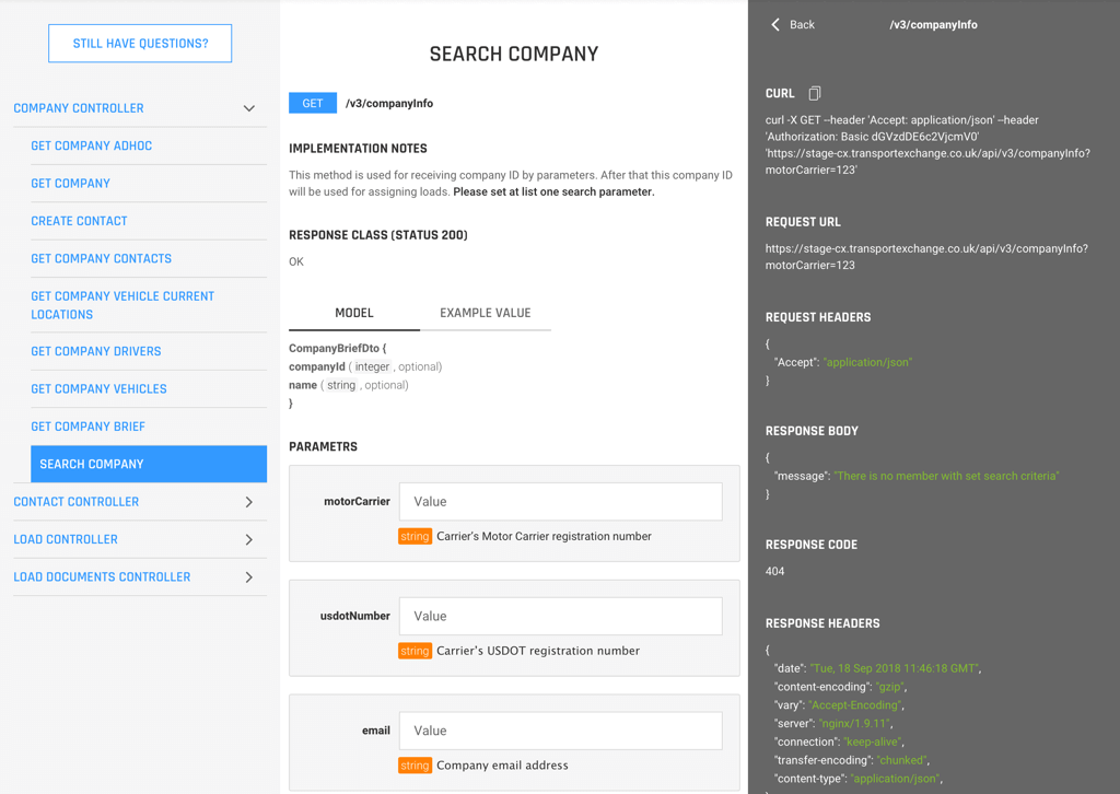 load planning software